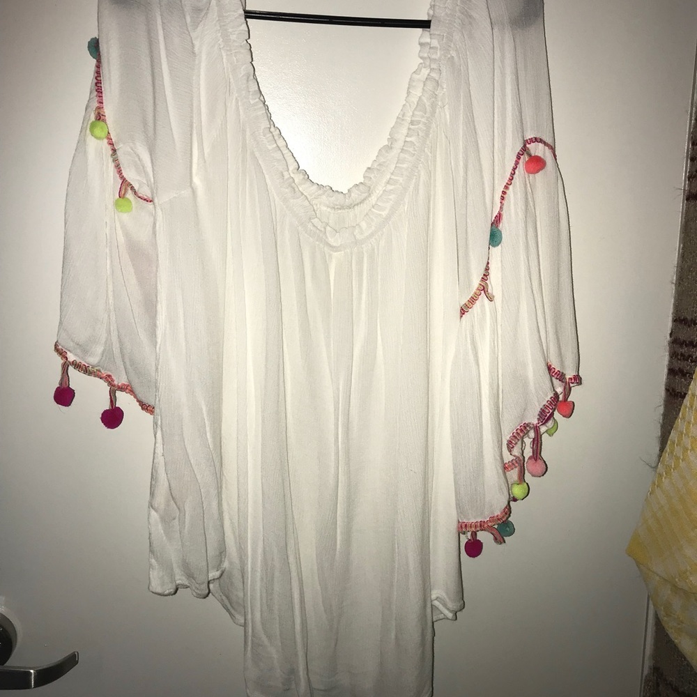 Woman blouse